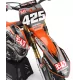 GRAPHICS moto Graphics Motocross KTM ETNIES YOSHIMURA