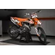 Kit déco moto KIT DECO Motocross KTM ETNIES YOSHIMURA