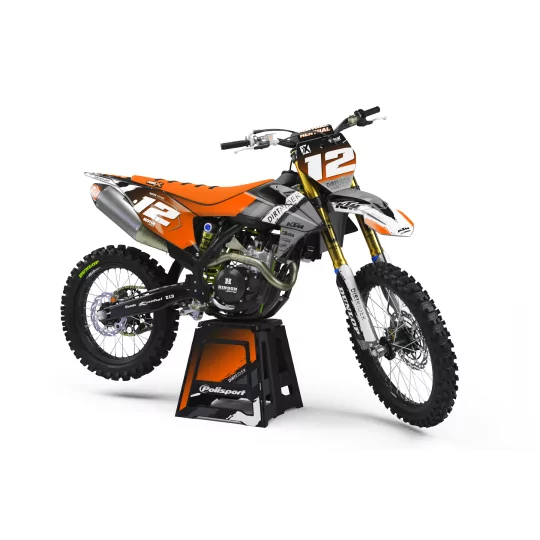 GRAPHICS moto Graphics Motocross KTM DIRT RIDER