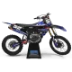 Stickerset moto STICKERSET Motocross YAMAHA FIRE POWER