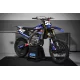 Stickerset moto STICKERSET Motocross YAMAHA FIRE POWER
