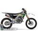 Kit adesivos moto KIT ADESIVOS MOTOCROSS KAWASAKI | Kalix