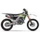 Stickerset moto STICKERSET MOTOCROSS KAWASAKI | Kalix