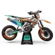 Grafiche moto GRAFICHE Motocross HUSQVARNA ARANCIONE MECCANICO