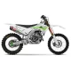 Kit adesivos moto KIT ADESIVOS motocross KAWASAKI | Galax