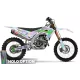 Kit adesivos moto KIT ADESIVOS motocross KAWASAKI | Galax