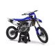 GRAPHICS moto KIT DECO Motocross YAMAHA REV'S YOUR HEART