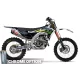 Kit adesivos moto Kit adesivos MOTOCROSS KAWASAKI | Kalix