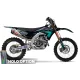 Stickerset moto STICKERSET MOTOCROSS KAWASAKI | Krypton