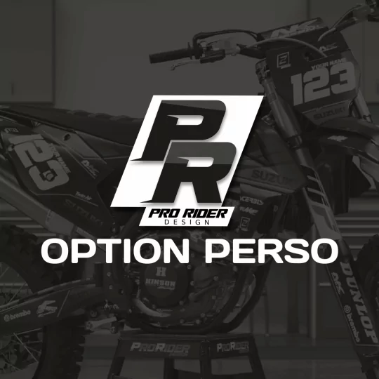 graphics moto OPTION PERSO