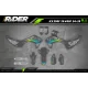 Kit adhesivos moto KIT ADHESIVOS MOTOCROSS KAWASAKI 