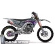 Kit adhesivos moto Kit adhesivos MOTOCROSS KAWASAKI | Flowix