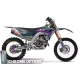 Kit adesivos moto KIT ADESIVOS MOTOCROSS KAWASAKI | Flowix