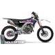 Stickerset moto STICKERSET MOTOCROSS KAWASAKI | Kolax