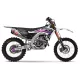 Stickerset moto STICKERSET MOTOCROSS KAWASAKI | Kolax