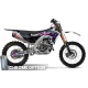 Kit adesivos moto KIT ADESIVOS MOTOCROSS KAWASAKI | Kolax