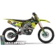 Motorrad-Dekor MOTOCROSS SUZUKI Dekor | Sumya