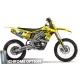 Stickerset moto STICKERSET MOTOCROSS SUZUKI | Samwa