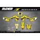 Stickerset moto STICKERSET MOTOCROSS SUZUKI | Samwa