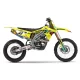 Dekor Motorrad DEKOR MOTOCROSS SUZUKI | Sawax