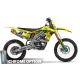 Dekor Motorrad DEKOR MOTOCROSS SUZUKI | Sawax