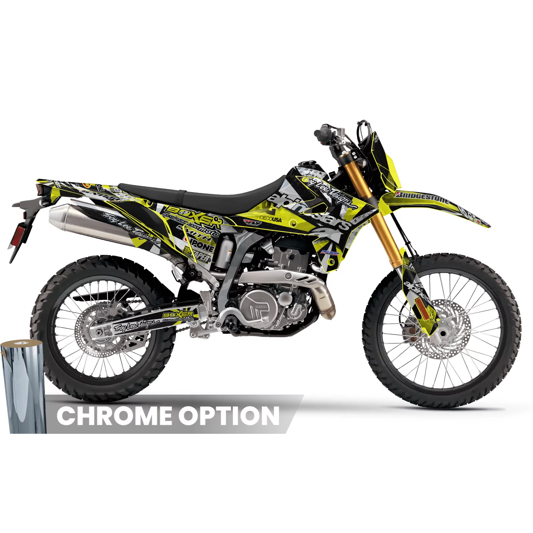 grafiche moto GRAFICHE MOTOCROSS SUZUKI | Sowix