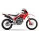 Kit adhesivos moto KIT ADHESIVOS MOTOCROSS HONDA | Honfax