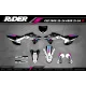 Kit adesivos moto Kit adesivos MOTOCROSS HONDA | Honktor