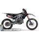 Stickerset moto STICKERSET MOTOCROSS HONDA | Honktor