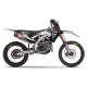 Stickerset moto STICKERSET MOTOCROSS HONDA | Honktor