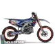 Stickerset moto STICKERSET MOTOCROSS HONDA | Hanfix