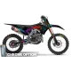 Stickerset moto STICKERSET MOTOCROSS HONDA | Hanox