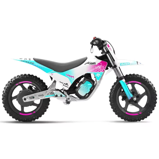 Kit adesivos moto Kit adesivos MOTOCROSS EE / SX / SX-E / MC / MC-E / TC | Unit white