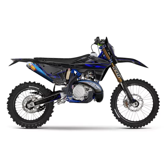 Kit adesivos moto Kit adesivos MOTOCROSS SHERCO I Wilded