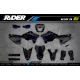 Kit adesivos moto Kit adesivos MOTOCROSS SHERCO I Wilded