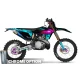 Motorstickerset STICKERSET MOTOCROSS SHERCO | Showab