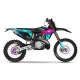 Kit adesivos moto Kit adesivos MOTOCROSS SHERCO | Showab