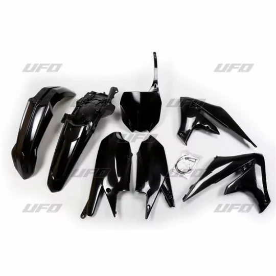 Kit adhesivos moto kit plásticos negro 250 yzf 2020