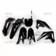 graphics moto black plastics kit 250 yzf 2020