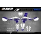 Kit adhesivos moto Kit adhesivos Motocross YAMAHA BUD RACING BLEU|BLANC (REF:PRDA36E6)