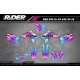 Kit adhesivos moto Kit adhesivos SUZUKI | SAVAGE
