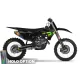 Stickerset moto STICKERSET MOTOCROSS HUSQVARNA DARK VENOM