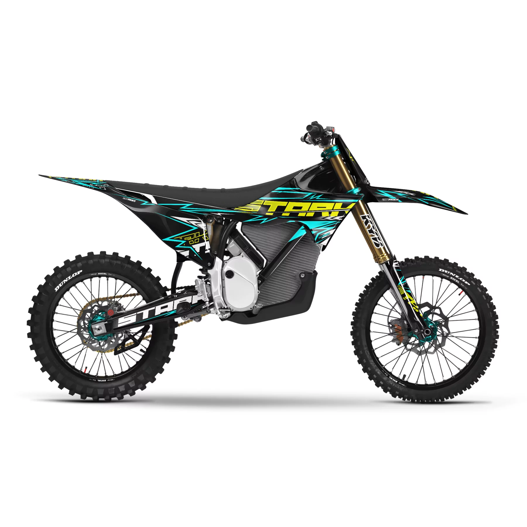grafiche moto GRAFICHE motocross STARK FUTURE | Outland