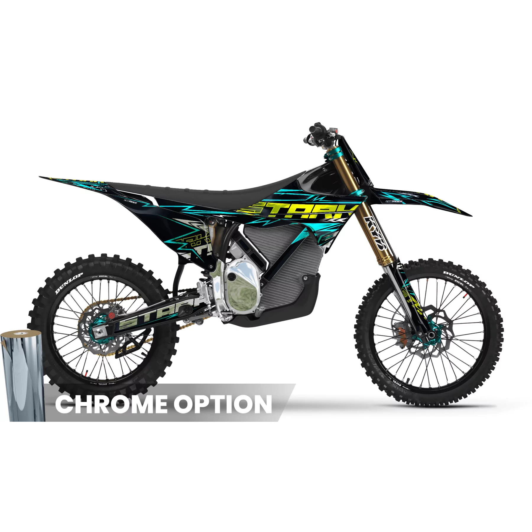 grafiche moto GRAFICHE motocross STARK FUTURE | Outland