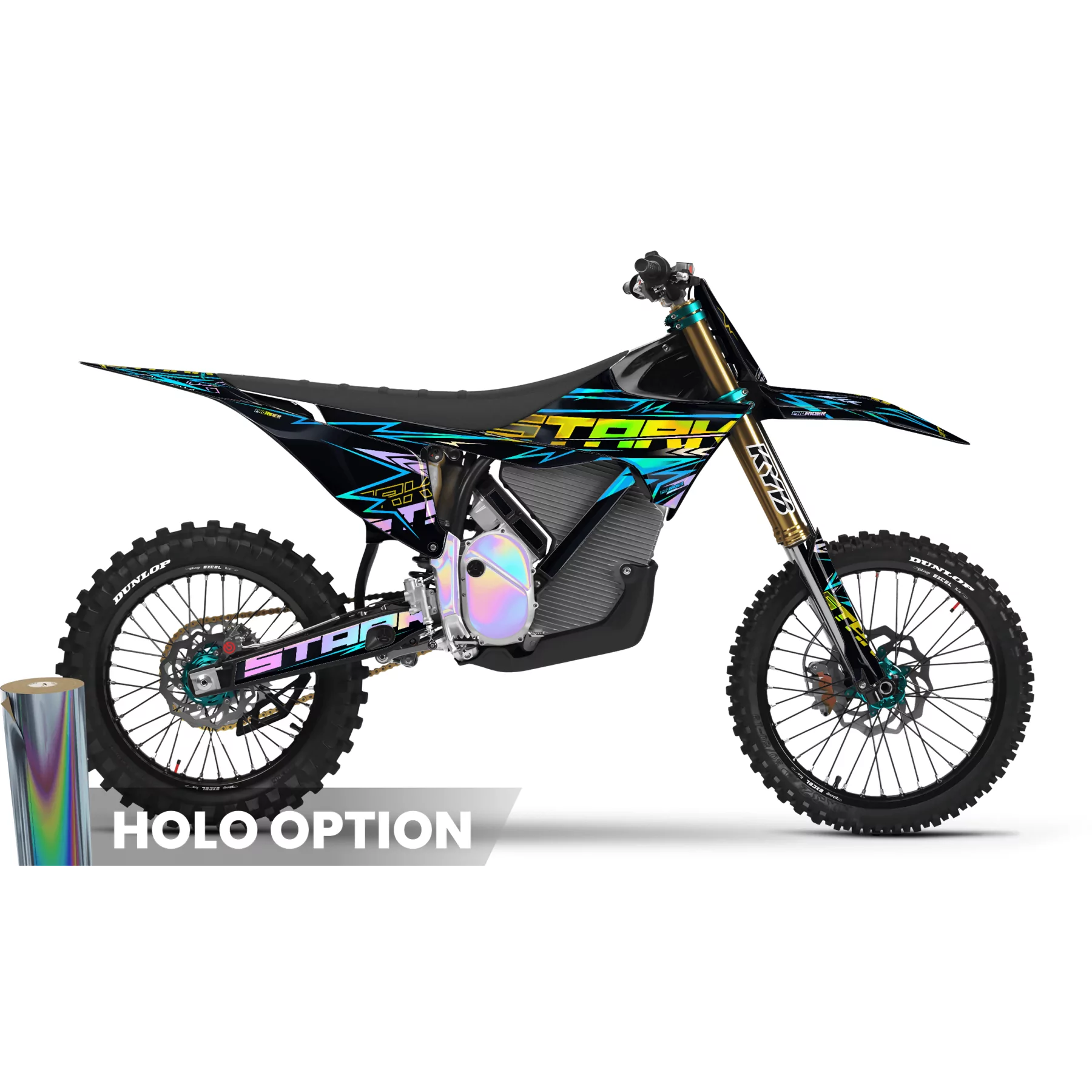 Dekor Moto DEKOR Motocross STARK FUTURE | Outland
