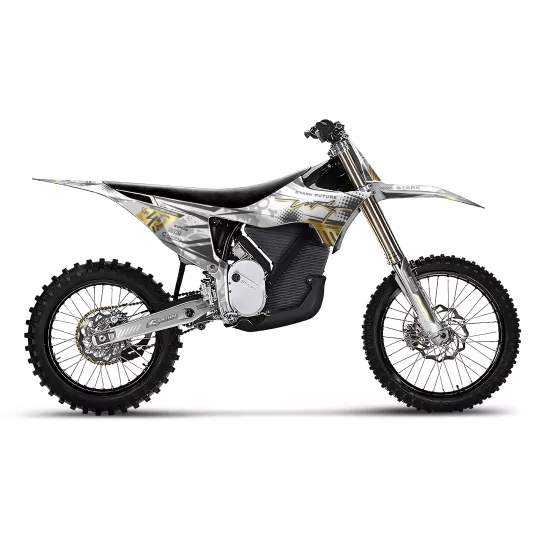 Motorstickerset Stickerset motocross STARK FUTURE | Flowax