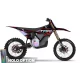 Motorrad Dekor DEKOR Motocross STARK FUTURE 