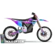 Motorrad Dekor DEKOR Motocross STARK FUTURE | Vogla