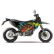 Motorstickerset Stickerset KTM Forgax | SM / SMC / SMR
