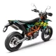 Kit adesivos moto Kit adesivos KTM Forgax | SM / SMC / SMR